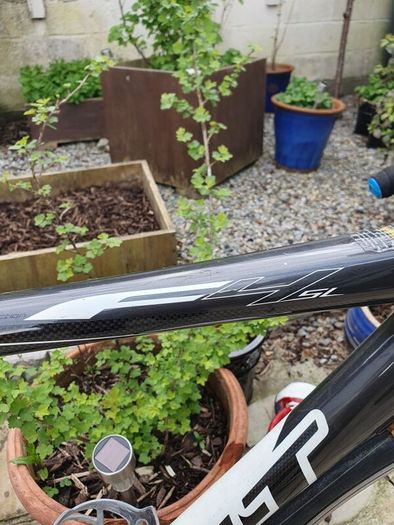 Felt F4 SL full carbon bike