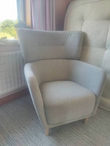 Ikea Oskarshamn Winger Armchair