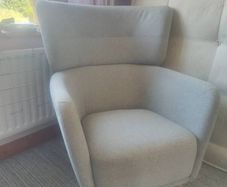 Ikea Oskarshamn Winger Armchair
