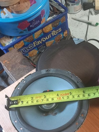 Car speakers kenwood radio speakers
