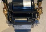 shower pump, Stuart Turner monsoon negative and positive head pumps