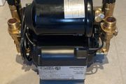 shower pump, Stuart Turner monsoon negative and positive head pumps