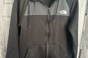 The North Face Zip Up - Small