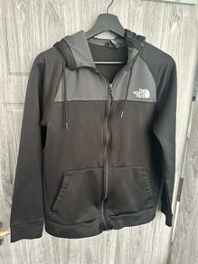 The North Face Zip Up - Small