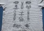 Kids T-shirt Sailing knots