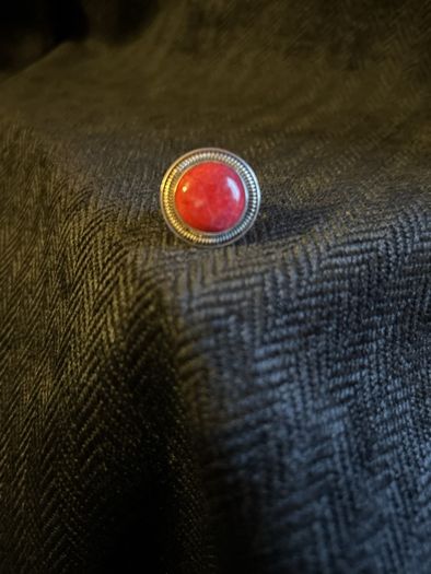 silver ring