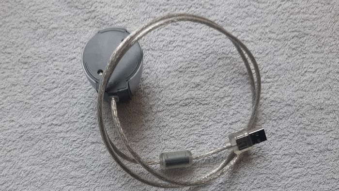Apacer USB 2.0 1 Port Hub Extension Home Office