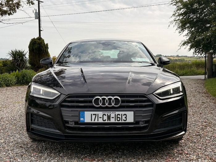 Audi A5 2017