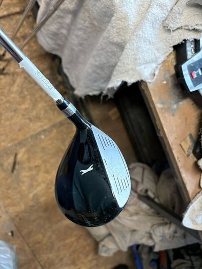 golf clubs