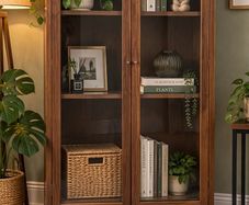 bookcase