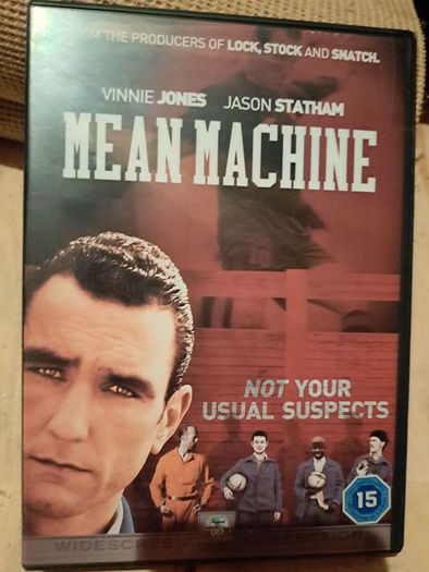 Vinnie Jones movies