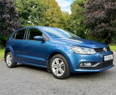 2017 Volkswagen Polo 1.2 TSI Manual NCT 08/28
