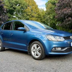 2017 Volkswagen Polo 1.2 TSI Manual NCT 08/28