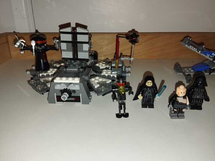 LEGO Star Wars Bundle Sets 75183 and 75297