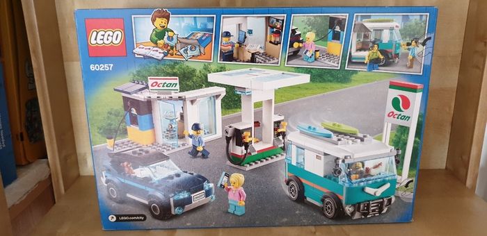 lego city 60257