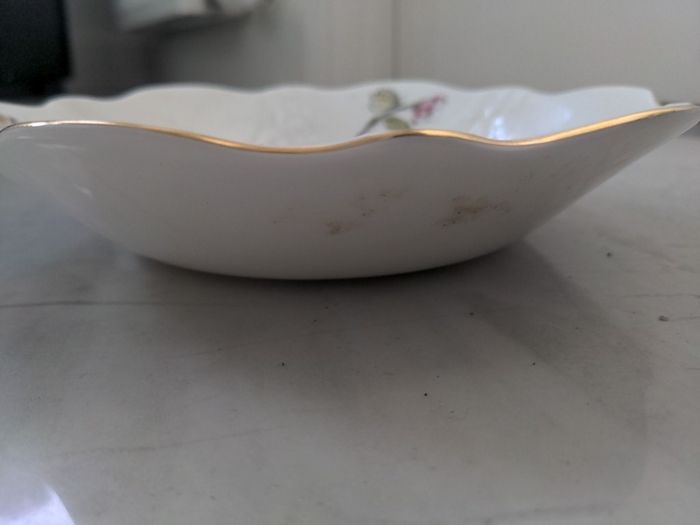Aynsley - Nature's Delight decorative bowl