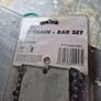 bar for chainsaw Image 3