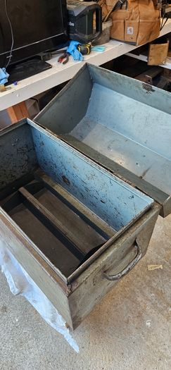 machinests tool chest