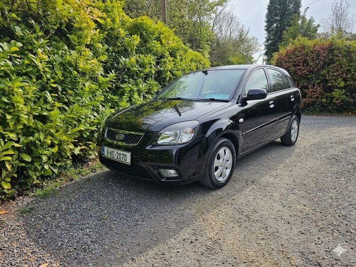 2011 Kia Rio Nct 07/27 Tax 05/26 90k Mls