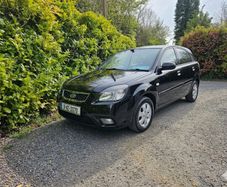 2011 Kia Rio Nct 07/27 Tax 05/26 90k Mls