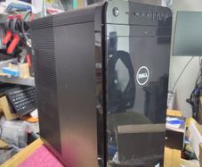 Dell Xps Gaming Pc I7/16gb/gtx 1660 Super/ssd+hdd/wifi/w11