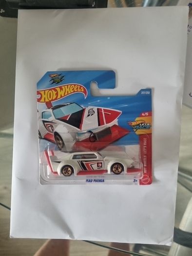 Hotwheels TH
