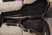 Acoustic Guitar Hard Case