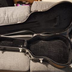 Acoustic Guitar Hard Case
