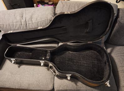 Acoustic Guitar Hard Case
