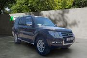 2021 Mitsubishi Pajero  Auto