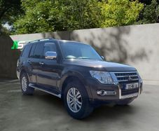 2021 Mitsubishi Pajero  Auto