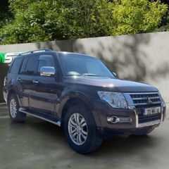 2021 Mitsubishi Pajero  Auto