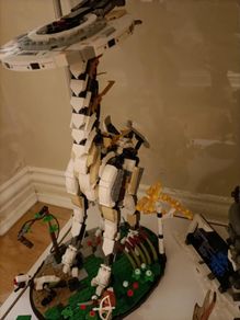 Lego Tallneck - Retired Set