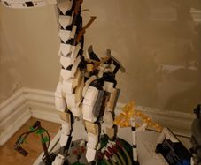 Lego Tallneck - Retired Set