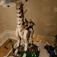 Lego Tallneck - Retired Set