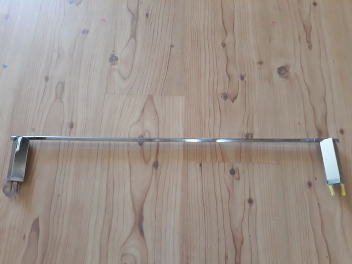 Bathroom Chrome Towel Rail