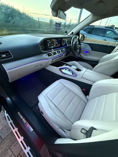 Mercedes GLE AMG 2.0 diesel 7 Seat