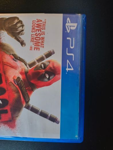 Deadpool ps4