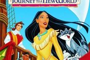 Pocahontas II. DVD. Free Postage!