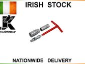 3pc Spark Plug Socket Set 16mm & 21mm