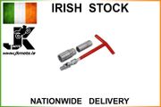 3pc Spark Plug Socket Set 16mm &amp; 21mm