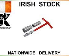 3pc Spark Plug Socket Set 16mm & 21mm
