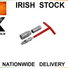 3pc Spark Plug Socket Set 16mm & 21mm