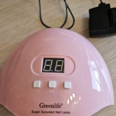 Nail UV lamp