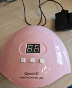 Nail UV lamp