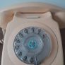 Rotary dial phone Image 2