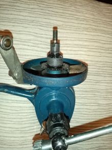 Fishing reel