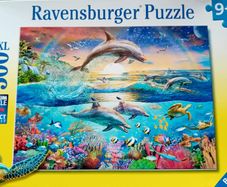 Ravensburger jigsaw puzzle 300 piece