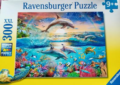 Ravensburger jigsaw puzzle 300 piece
