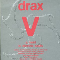 Drax - Drax V-- Trope Recordings